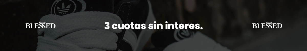 3 cuotas sin interes