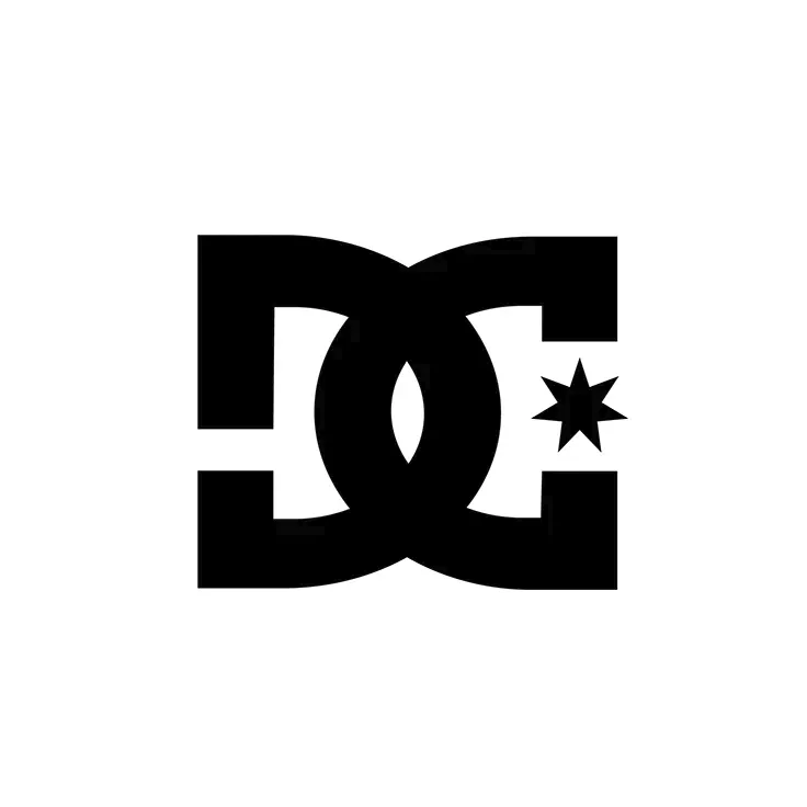 dc logo blessed