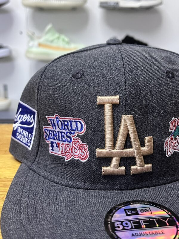 new era angels world series - Imagen 2