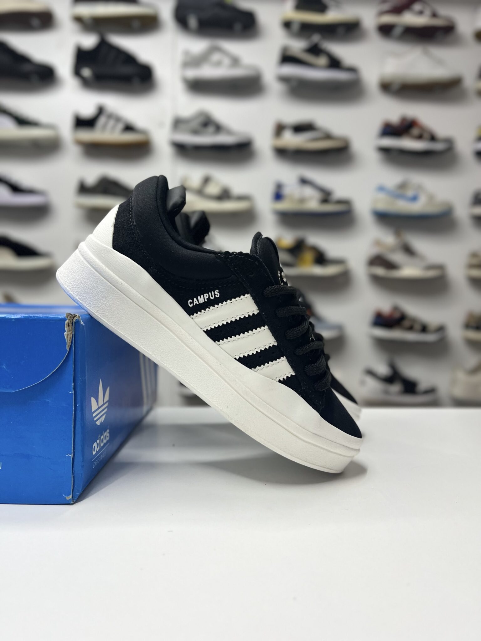 adidas campus x bad bunny 👁️ - Blessed Vestimenta