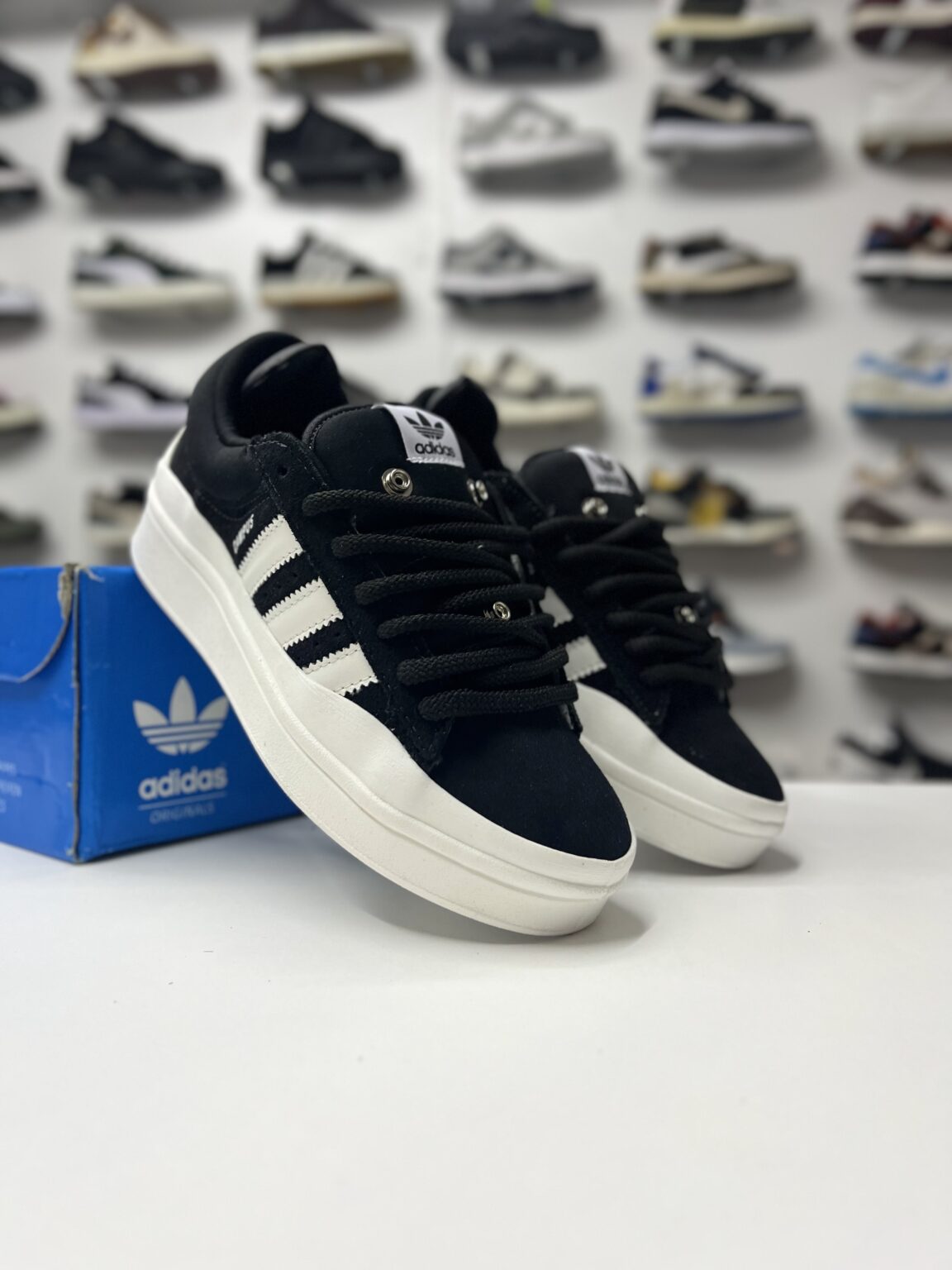 adidas campus x bad bunny 👁️ - Blessed Vestimenta