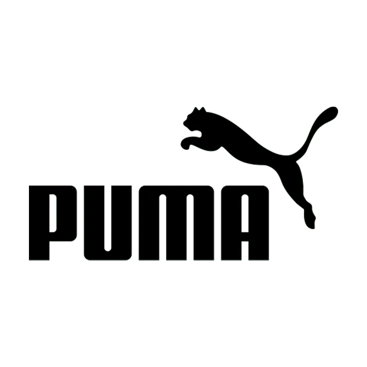 logo puma blessed vestimenta
