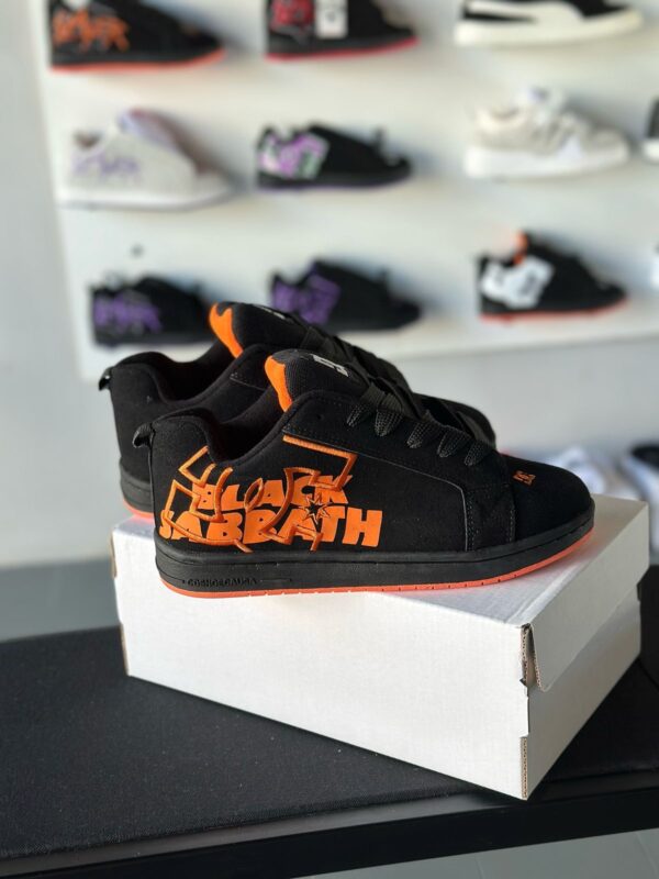 DC graffik x Black Sabbath - Imagen 2