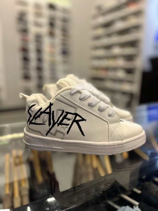 DC graffik x Slayer