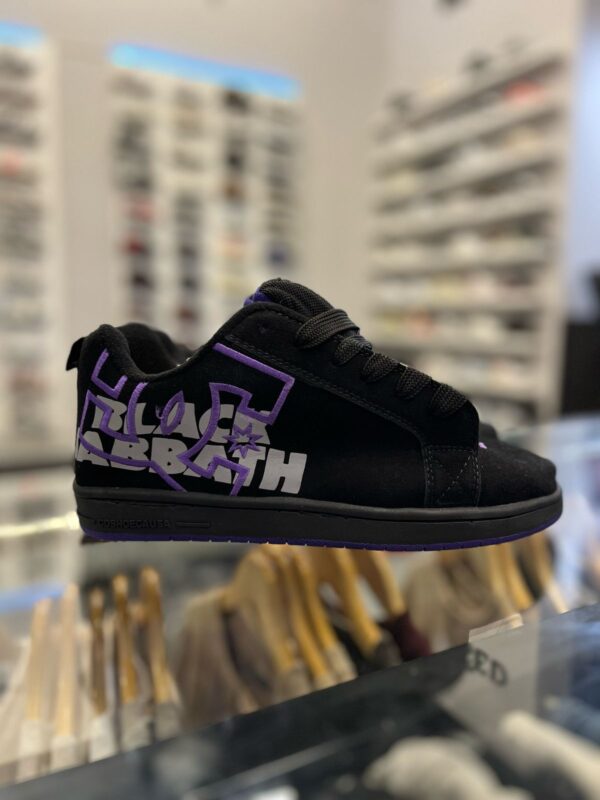 DC graffik x Black Sabbath