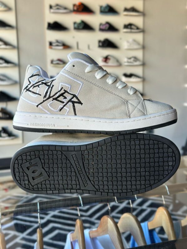DC graffik x Slayer