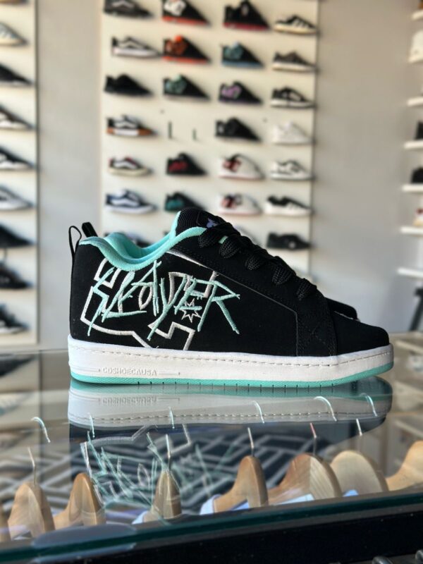 DC graffik x Slayer