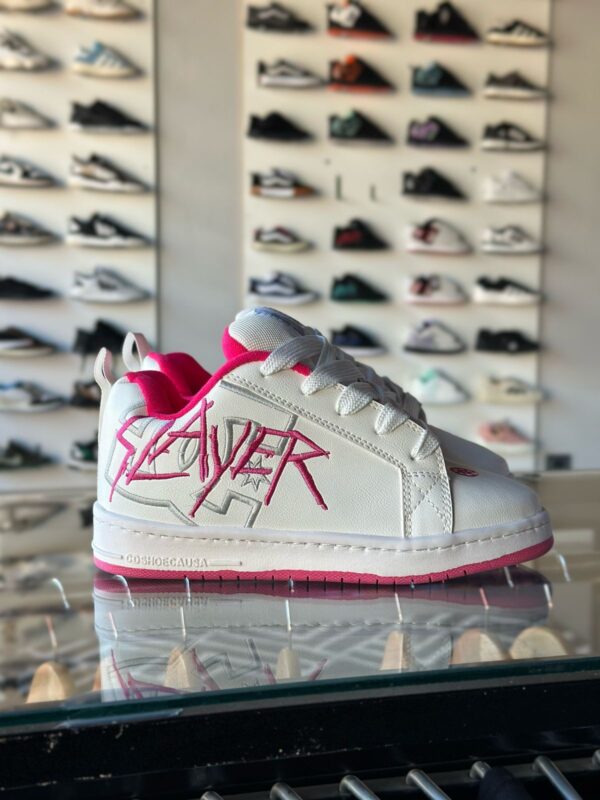 DC graffik x Slayer - Imagen 4
