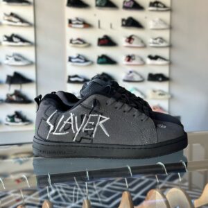 DC graffik x Slayer