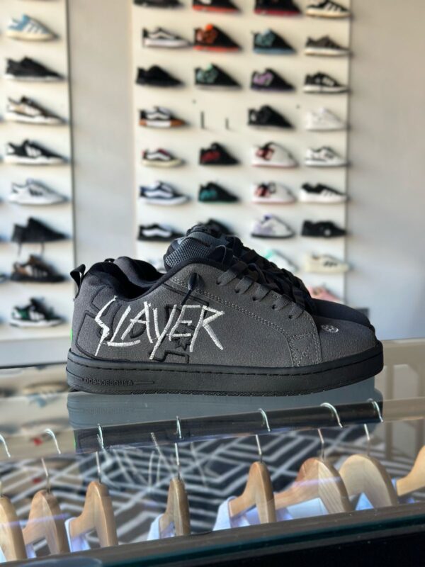 DC graffik x Slayer