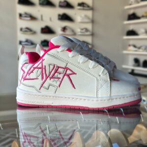 DC graffik x Slayer