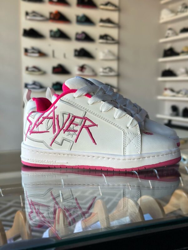 DC graffik x Slayer