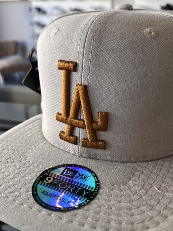 new era LA world series 2020 - Imagen 2