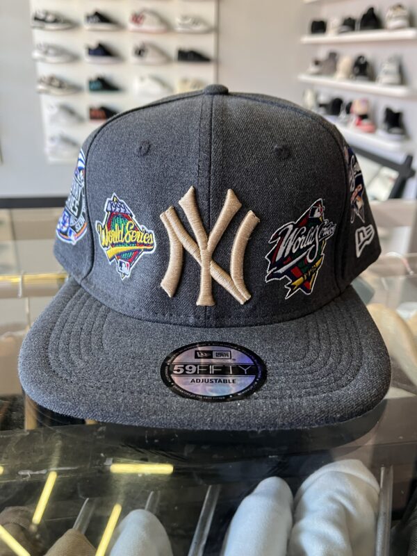new era NY subway series
