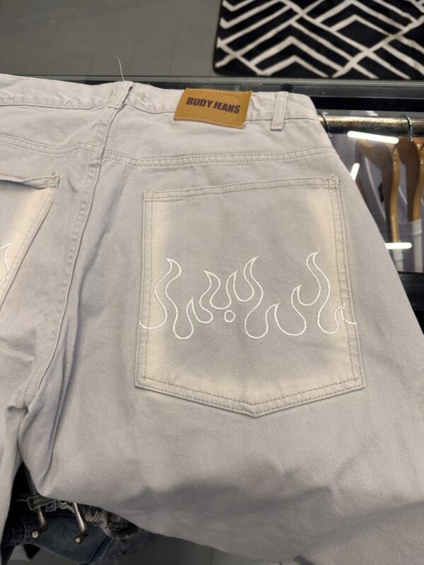Jeans baggy - Imagen 3