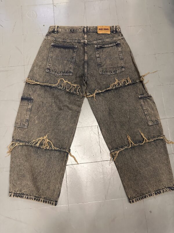 Jeans Baggy - Imagen 4