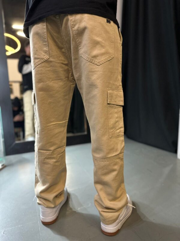 cargo Ralph beige - Imagen 4