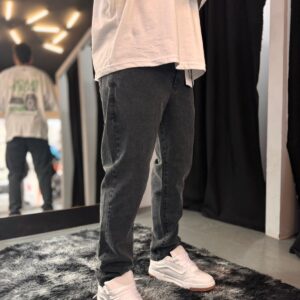 Jeans rígido