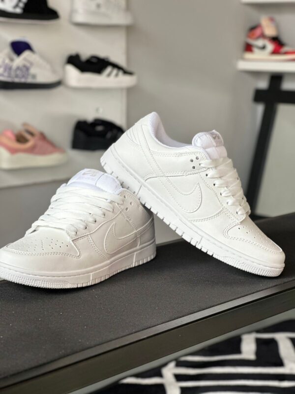 nike sb triple white - Imagen 2