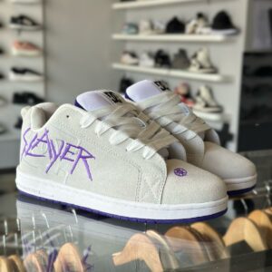 DC graffik x Slayer