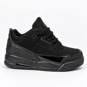 Jordan 3 Black Cat