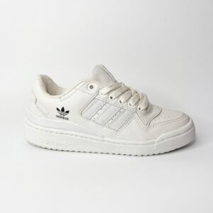 Adidas Forum White