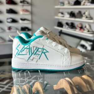DC graffik xSlayer