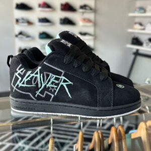 DC graffik x Slayer