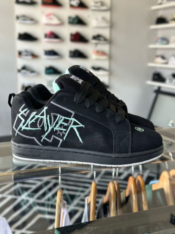 DC graffik x Slayer