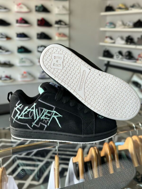 DC graffik x Slayer - Imagen 4