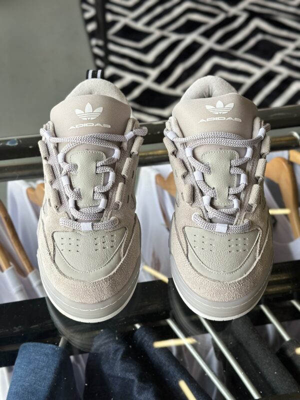 adidas adi 2000 gris - Imagen 2