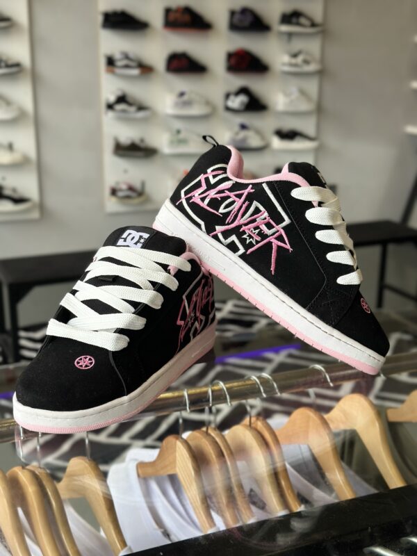 DC graffik xSlayer