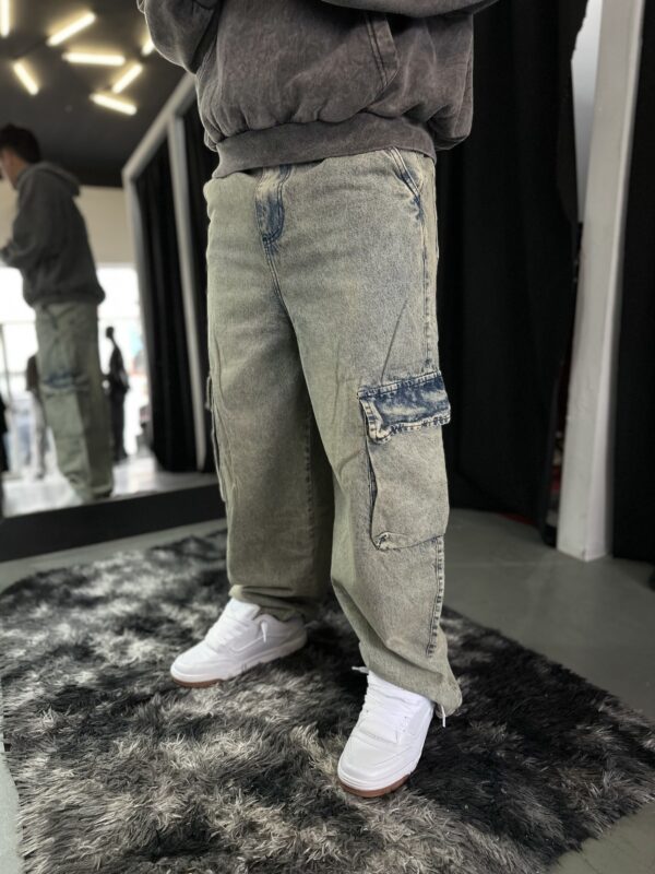 Baggy metal cargo - Imagen 3