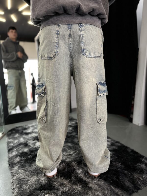 Baggy metal cargo - Imagen 4