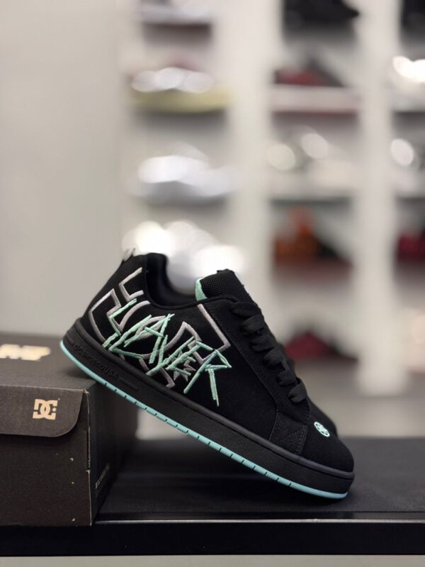 DC graffik x slayer