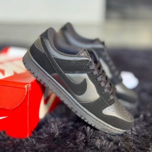 nike sb dunk 1 low total black