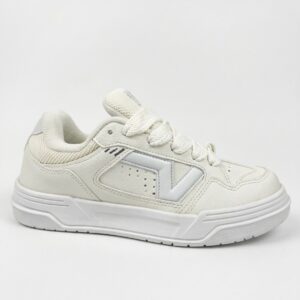 Vans Upland Total White