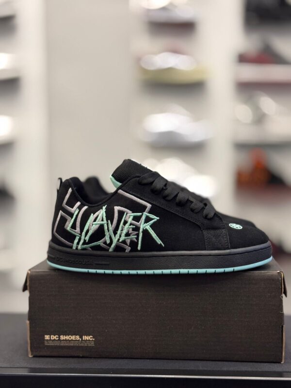 DC graffik x slayer - Imagen 2