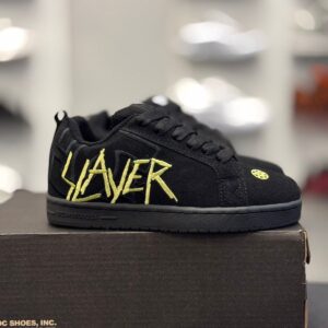 DC graffik x slayer