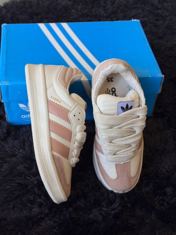 adidas samba xlg - Imagen 4