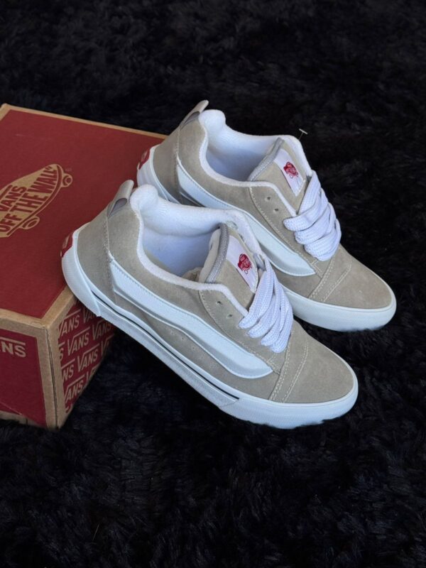 vans knu skool