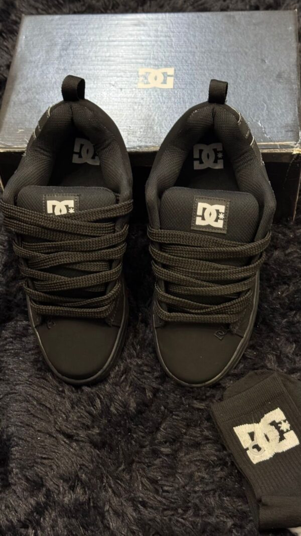 DC graffik black PREMIUM - Imagen 6