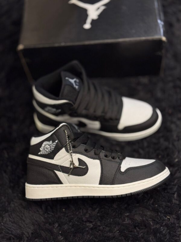 nike jordan 1 high panda - Imagen 2