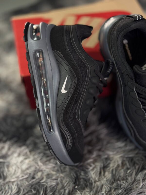 air max 97 black - Imagen 4