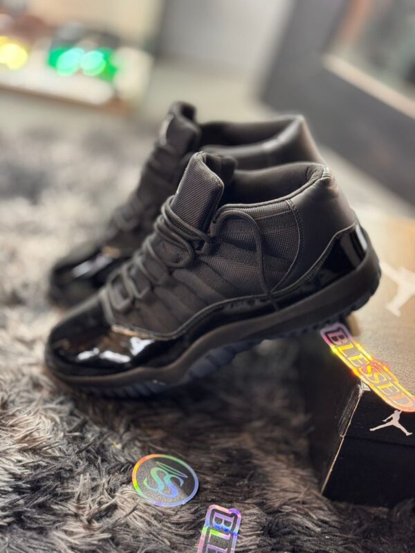jordan retro 11 gamma blue - Imagen 6