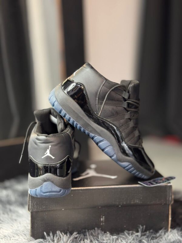 jordan retro 11 gamma blue - Imagen 2
