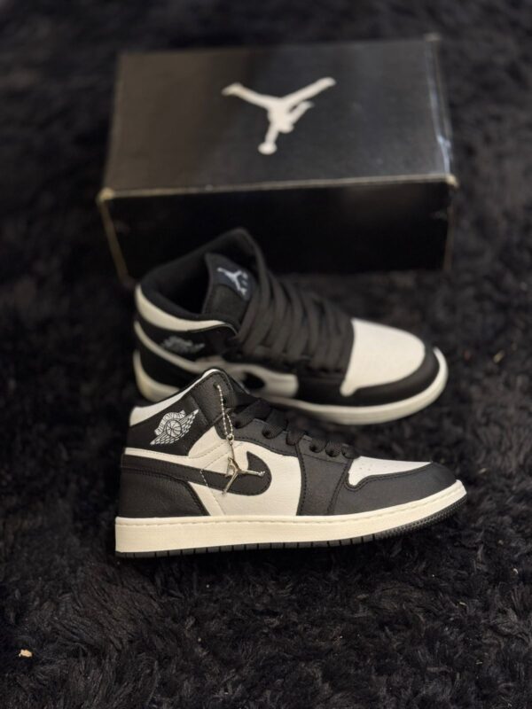 nike jordan 1 high panda - Imagen 3