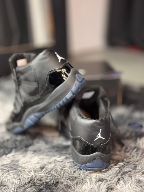 jordan retro 11 gamma blue - Imagen 5