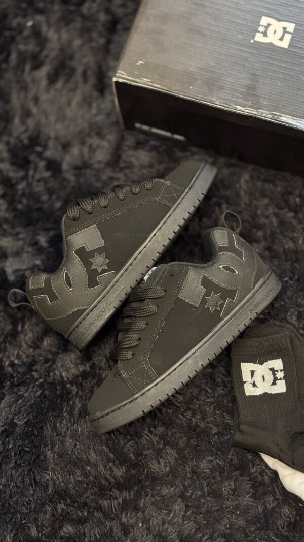 DC graffik black PREMIUM - Imagen 5