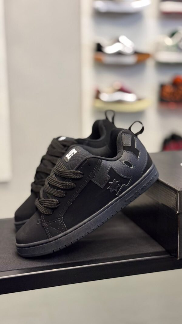 DC graffik black PREMIUM - Imagen 2